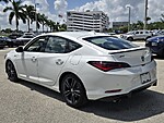 Used 2024 ACURA INTEGRA MANUAL W/A-SPEC TECHNOLOGY PACKAGE in DAVIE, FLORIDA (Photo 8)
