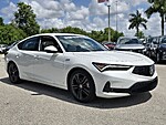 Used 2024 ACURA INTEGRA MANUAL W/A-SPEC TECHNOLOGY PACKAGE in DAVIE, FLORIDA (Photo 9)