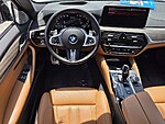 Used 2022 BMW 5 SERIES M550I XDRIVE SEDAN in DAVIE, FLORIDA (Photo 12)