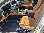 Used 2022 BMW 5 SERIES M550I XDRIVE SEDAN in DAVIE, FLORIDA (Photo 10)