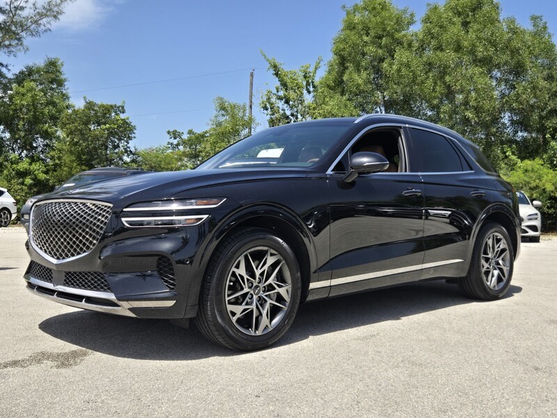 Used 2023 GENESIS GV70 2.5T AWD in DAVIE, FLORIDA