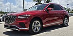 Used 2026 GENESIS GV70 2.5T ADVANCED AWD in DAVIE, FLORIDA