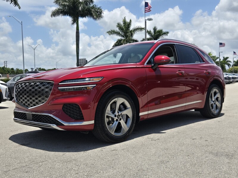 Used 2026 GENESIS GV70 2.5T ADVANCED AWD in DAVIE, FLORIDA