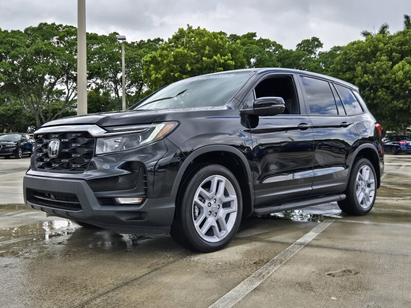 Used 2025 Honda Passport EX-L AWD in DAVIE, FLORIDA