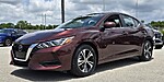 Used 2023 NISSAN SENTRA SV CVT in DAVIE, FLORIDA
