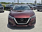 Used 2023 NISSAN SENTRA SV CVT in DAVIE, FLORIDA (Photo 3)
