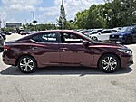 Used 2023 NISSAN SENTRA SV CVT in DAVIE, FLORIDA (Photo 4)