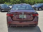 Used 2023 NISSAN SENTRA SV CVT in DAVIE, FLORIDA (Photo 5)