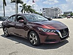 Used 2023 NISSAN SENTRA SV CVT in DAVIE, FLORIDA (Photo 8)