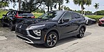 Used 2024 MITSUBISHI ECLIPSE CROSS  in DAVIE, FLORIDA
