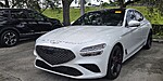 Used 2026 GENESIS G70 3.3T SPORT PRESTIGE RWD in DAVIE, FLORIDA