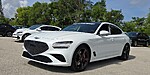 Used 2026 GENESIS G70 3.3T SPORT PRESTIGE RWD in DAVIE, FLORIDA