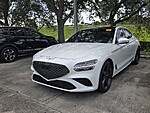 Used 2026 GENESIS G70 3.3T SPORT PRESTIGE RWD in DAVIE, FLORIDA (Photo 1)