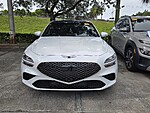 Used 2026 GENESIS G70 3.3T SPORT PRESTIGE RWD in DAVIE, FLORIDA (Photo 3)