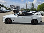 Used 2026 GENESIS G70 3.3T SPORT PRESTIGE RWD in DAVIE, FLORIDA (Photo 3)