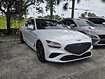 Used 2026 GENESIS G70 3.3T SPORT PRESTIGE RWD in DAVIE, FLORIDA (Photo 4)