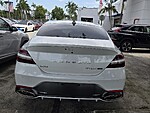 Used 2026 GENESIS G70 3.3T SPORT PRESTIGE RWD in DAVIE, FLORIDA (Photo 7)
