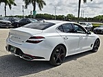 Used 2026 GENESIS G70 3.3T SPORT PRESTIGE RWD in DAVIE, FLORIDA (Photo 7)