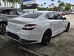 Used 2026 GENESIS G70 3.3T SPORT PRESTIGE RWD in DAVIE, FLORIDA (Photo 9)