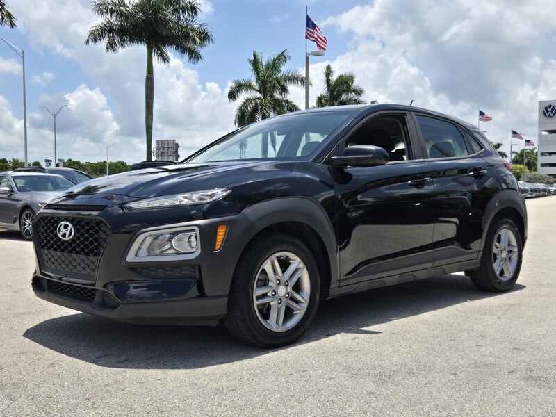Used 2018 HYUNDAI KONA SE 2.0L AUTO in DAVIE, FLORIDA
