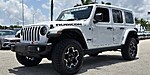 Used 2023 JEEP WRANGLER RUBICON 4 DOOR 4X4 in DAVIE, FLORIDA