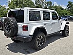 Used 2023 JEEP WRANGLER RUBICON 4 DOOR 4X4 in DAVIE, FLORIDA (Photo 7)
