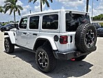 Used 2023 JEEP WRANGLER RUBICON 4 DOOR 4X4 in DAVIE, FLORIDA (Photo 8)