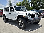 Used 2023 JEEP WRANGLER RUBICON 4 DOOR 4X4 in DAVIE, FLORIDA (Photo 9)