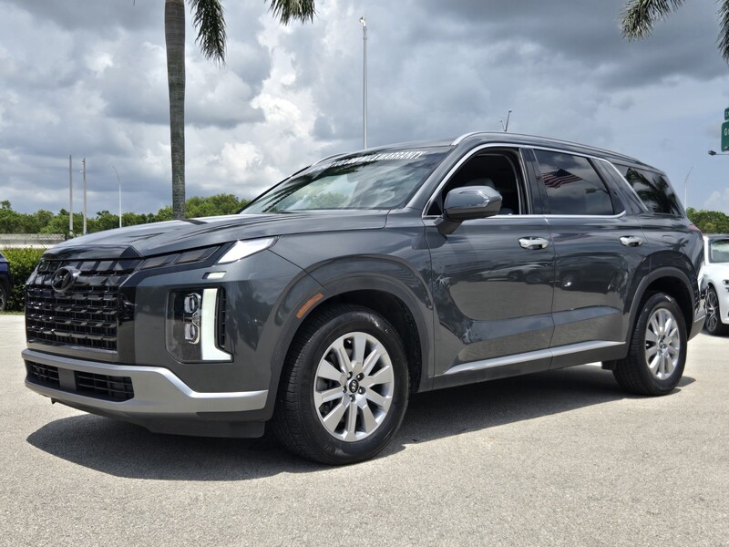Used 2023 HYUNDAI PALISADE SEL FWD in DAVIE, FLORIDA