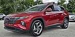 Used 2024 HYUNDAI TUCSON LIMITED FWD in DAVIE, FLORIDA