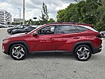 Used 2024 HYUNDAI TUCSON LIMITED FWD in DAVIE, FLORIDA (Photo 3)