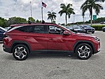 Used 2024 HYUNDAI TUCSON LIMITED FWD in DAVIE, FLORIDA (Photo 5)