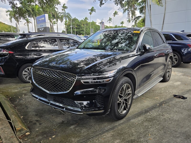 Used 2024 GENESIS GV70 2.5T AWD in DAVIE, FLORIDA