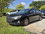 Used 2020 HYUNDAI ELANTRA VALUE EDITION IVT SULEV in DAVIE, FLORIDA (Photo 1)