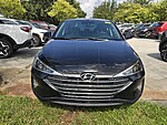 Used 2020 HYUNDAI ELANTRA VALUE EDITION IVT SULEV in DAVIE, FLORIDA (Photo 3)