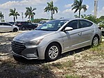Used 2019 HYUNDAI ELANTRA SE AUTO in DAVIE, FLORIDA (Photo 1)
