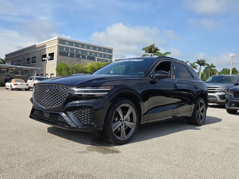 Used 2024 GENESIS GV70 2.5T AWD in DAVIE, FLORIDA