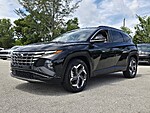 Used 2022 HYUNDAI TUCSON HYBRID LIMITED AWD in DAVIE, FLORIDA (Photo 1)