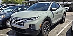 Used 2024 HYUNDAI SANTA CRUZ SEL FWD in DAVIE, FLORIDA