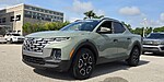 Used 2024 HYUNDAI SANTA CRUZ SEL FWD in DAVIE, FLORIDA