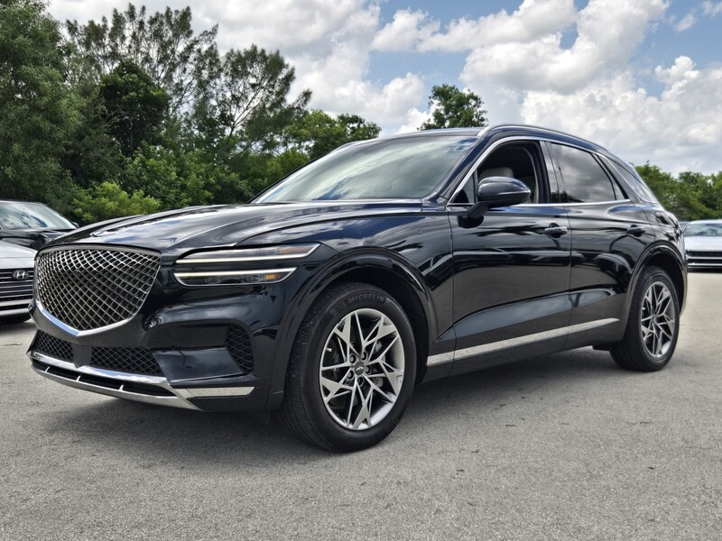 Used 2024 GENESIS GV70 2.5T AWD in DAVIE, FLORIDA
