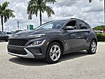 Used 2023 HYUNDAI KONA SEL AUTO FWD in DAVIE, FLORIDA (Photo 1)