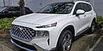 Used 2022 HYUNDAI SANTA FE SEL FWD in DAVIE, FLORIDA