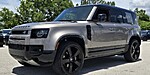 Used 2023 LAND ROVER DEFENDER 110 V8 AWD in DAVIE, FLORIDA