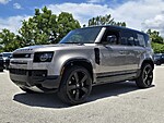 Used 2023 LAND ROVER DEFENDER 110 V8 AWD in DAVIE, FLORIDA (Photo 1)