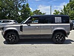 Used 2023 LAND ROVER DEFENDER 110 V8 AWD in DAVIE, FLORIDA (Photo 3)