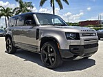 Used 2023 LAND ROVER DEFENDER 110 V8 AWD in DAVIE, FLORIDA (Photo 9)