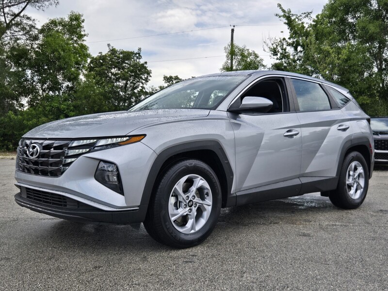 Used 2024 HYUNDAI TUCSON SE FWD *LTD AVAIL* in DAVIE, FLORIDA