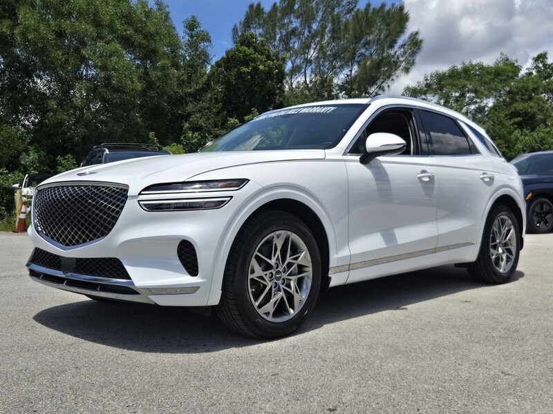 Used 2023 GENESIS GV70 2.5T AWD in DAVIE, FLORIDA