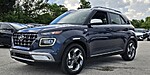 Used 2023 HYUNDAI VENUE LIMITED IVT in DAVIE, FLORIDA